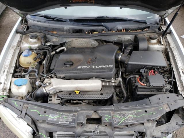 Photo 11 from auction – 2002 VOLKSWAGEN GTI BASE with VIN 9BWDE61J624020848