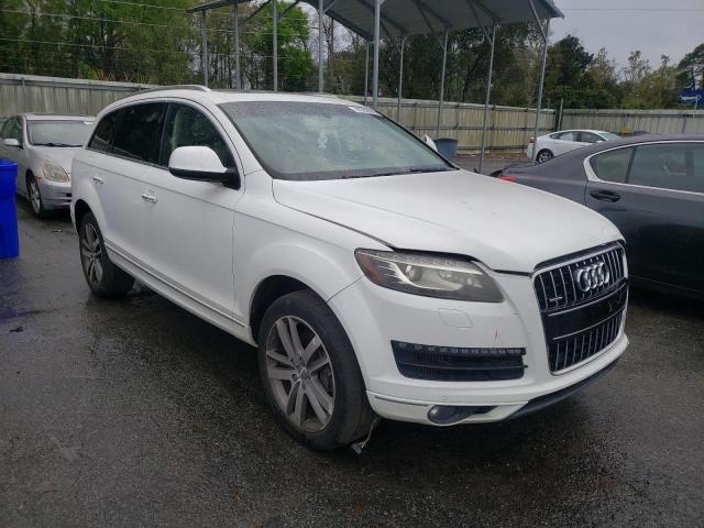 Photo 4 from auction – 2011 AUDI Q7 PREMIUM with VIN WA1LMAFEXBD004797
