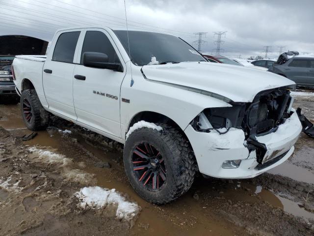 Photo 4 from auction – 2012 DODGE RAM 1500 S with VIN 1C6RD7KT2CS263506