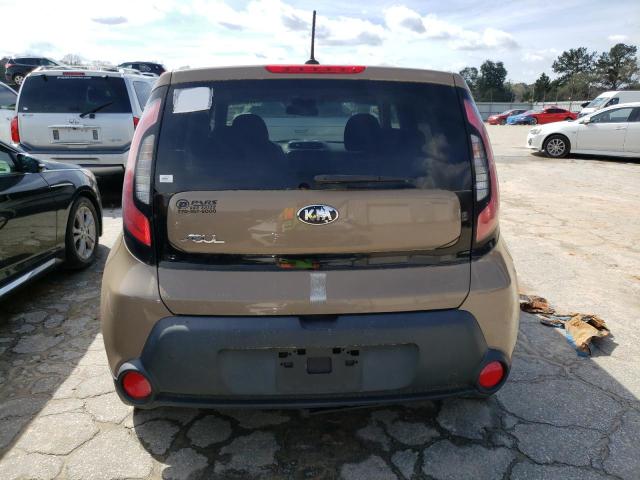 Photo 6 from auction – 2014 KIA SOUL with VIN KNDJN2A24E7089507
