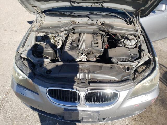 Photo 11 from auction – 2004 BMW 530I with VIN WBANA73554B066361