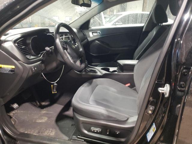 Фото 7 с аукциона – 2012 KIA OPTIMA HYB с VIN KNAGM4AD6C5021967