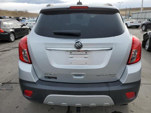 Photo 6 from auction – 2015 BUICK ENCORE with VIN KL4CJGSB9FB072551