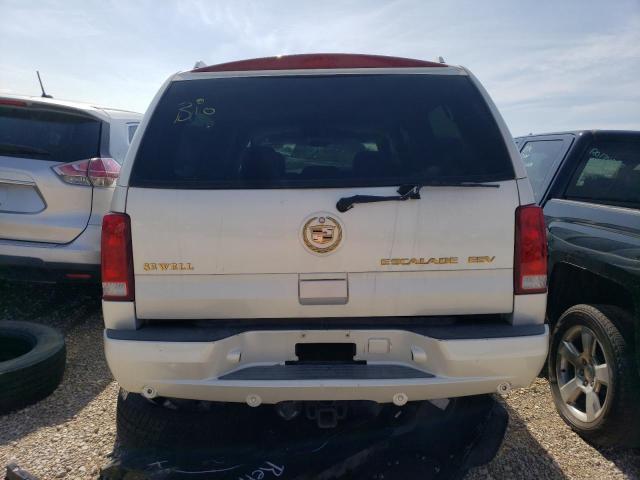 Photo 6 from auction – 2004 CADILLAC ESCALADE with VIN 3GYFK66N74G250874