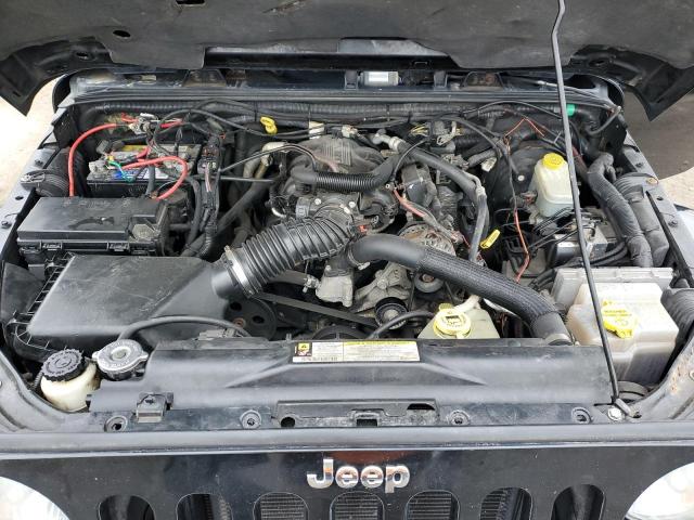 Photo 11 from auction – 2008 JEEP WRANGLER S with VIN 1J4FA541X8L539222