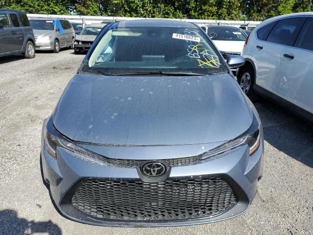 Photo 5 from auction – 2022 TOYOTA COROLLA LE with VIN 5YFEPMAE0NP377430
