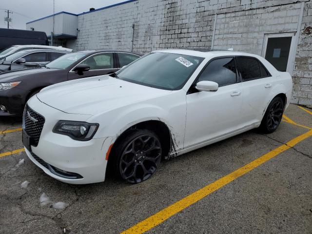 CHRYSLER 300 S 2019 with VIN 2C3CCABG9KH686059 - Photo from auction