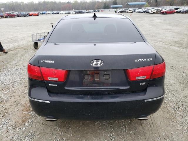 Photo 6 from auction – 2009 HYUNDAI SONATA SE with VIN 5NPEU46F79H424000