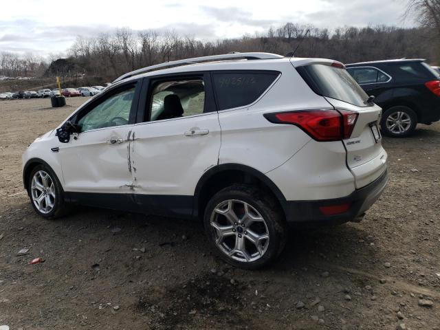 Photo 2 from auction – 2019 FORD ESCAPE TIT with VIN 1FMCU9J99KUC43820