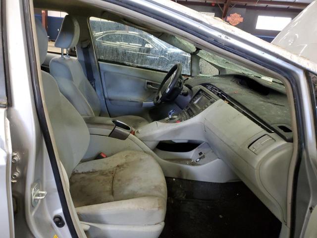 Photo 7 from auction – 2015 TOYOTA PRIUS with VIN JTDKN3DU3F1969500