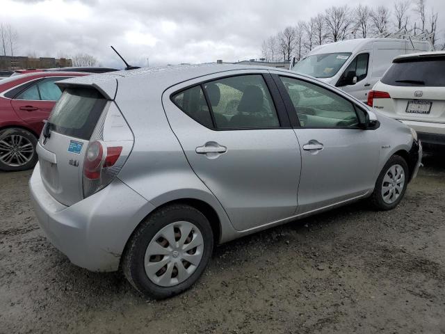 Photo 3 from auction – 2012 TOYOTA PRIUS C with VIN JTDKDTB32C1028189