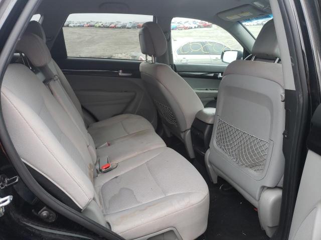 Photo 11 from auction – 2014 KIA SORENTO LX with VIN 5XYKT3A64EG427140