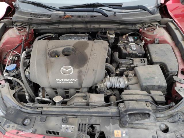 Photo 11 from auction – 2017 MAZDA 3 TOURING with VIN 3MZBN1V70HM127634