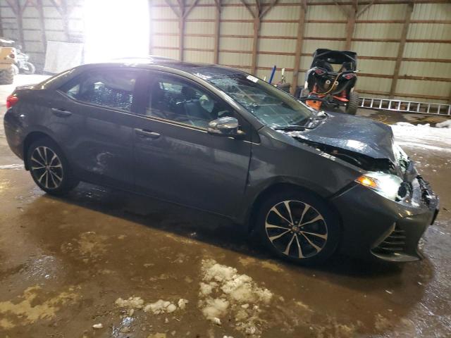 Photo 4 from auction – 2018 TOYOTA COROLLA L with VIN 2T1BURHE1JC973669