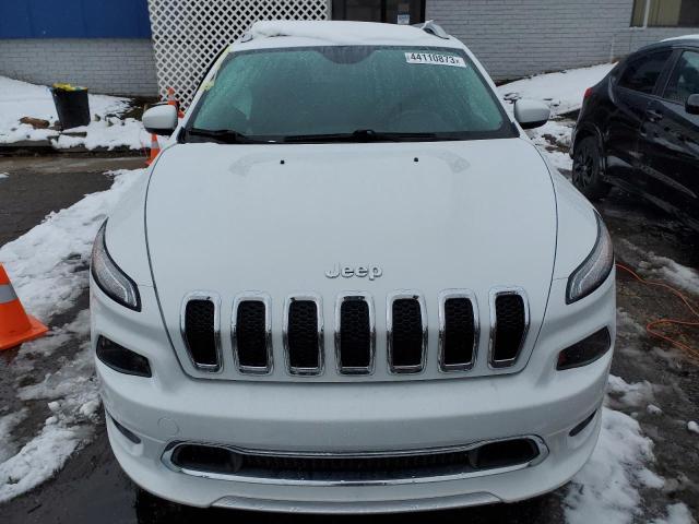 Photo 5 from auction – 2018 JEEP CHEROKEE O with VIN 1C4PJMJX8JD613587