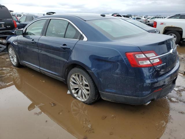 Photo 2 from auction – 2016 FORD TAURUS LIM with VIN 1FAHP2F83GG102911