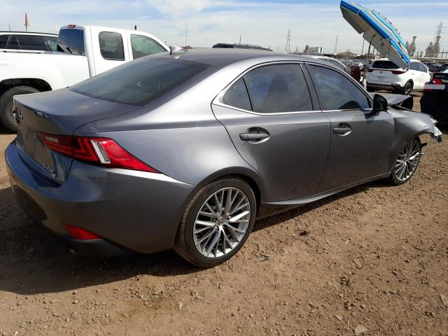 Photo 3 from auction – 2015 LEXUS IS 250 with VIN JTHBF1D22F5075673