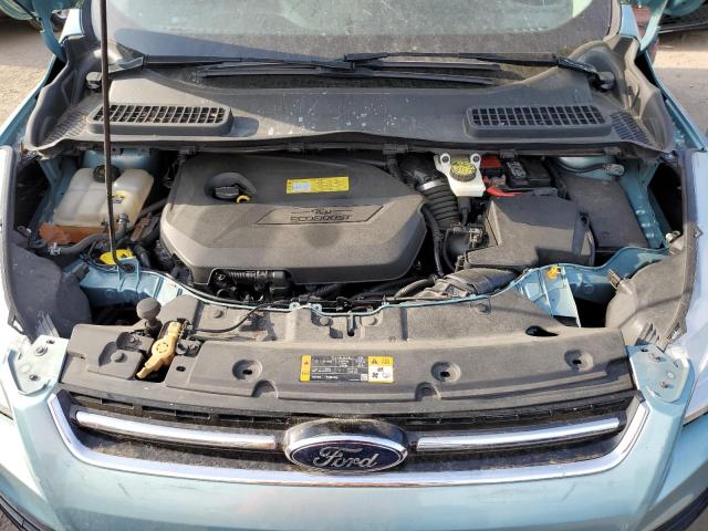 Photo 11 from auction – 2013 FORD ESCAPE SEL with VIN 1FMCU0HX6DUA91160