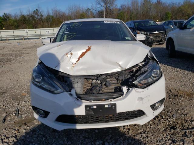 Photo 5 from auction – 2016 NISSAN SENTRA S with VIN 3N1AB7AP1GY334690