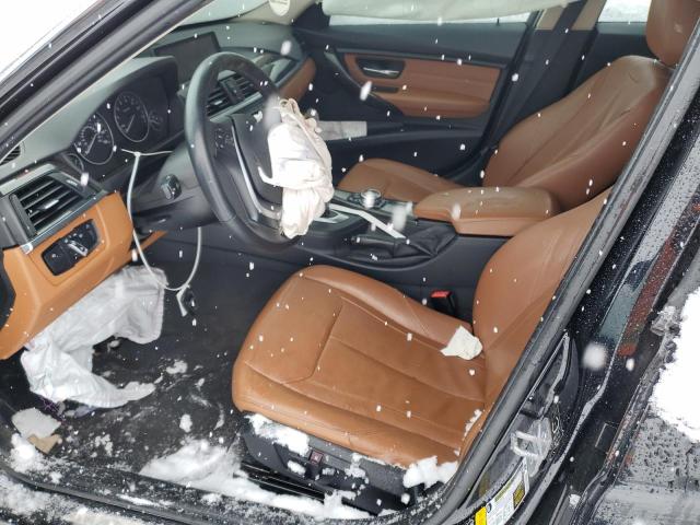 Photo 7 from auction – 2014 BMW 328 XI with VIN WBA3B3G55ENR84702