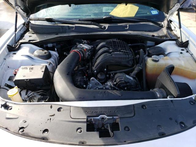Photo 11 from auction – 2018 DODGE CHARGER SX with VIN 2C3CDXHG8JH187906