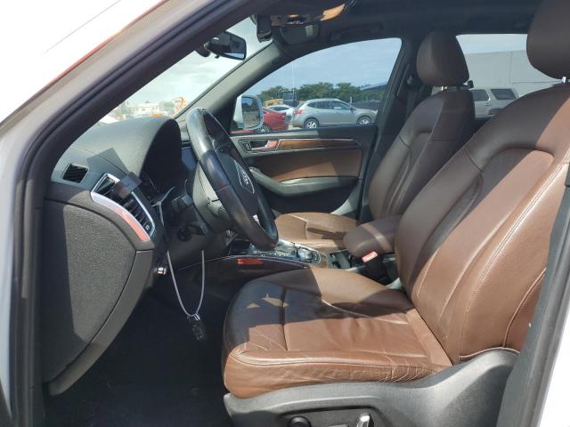 Photo 7 from auction – 2016 AUDI Q5 PREMIUM with VIN WA1C2AFP4GA059522