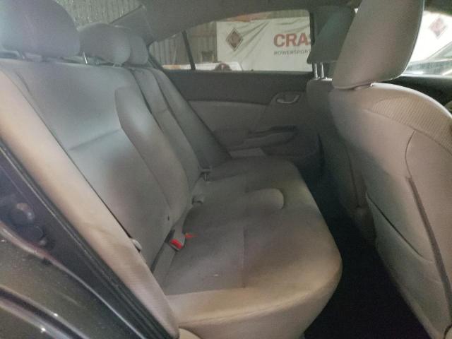 Фото 10 с аукциона – 2012 HONDA CIVIC HF с VIN 2HGFB2F60CH545113