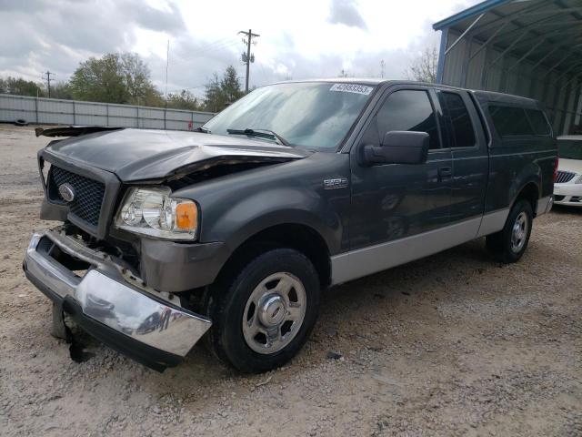 FORD F150 2004 with VIN 1FTPX12574NB87013 - Photo from auction