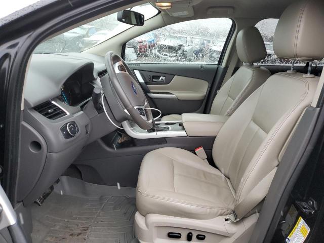 Photo 7 from auction – 2014 FORD EDGE SEL with VIN 2FMDK4JCXEBA45251