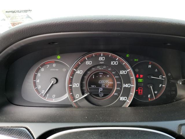 Photo 9 from auction – 2014 HONDA ACCORD SPO with VIN 1HGCR2F56EA005479
