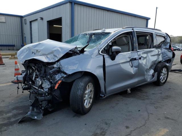 CHRYSLER VOYAGER LX 2021 with VIN 2C4RC1DG4MR539535 - Photo from auction