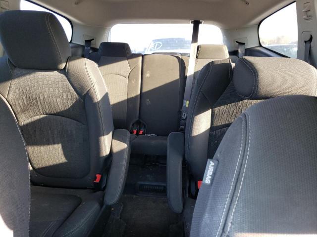 Photo 10 from auction – 2016 CHEVROLET TRAVERSE L with VIN 1GNKRGKD6GJ226658