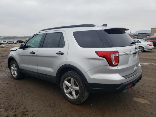 Photo 2 from auction – 2018 FORD EXPLORER with VIN 1FM5K8BHXJGB08308