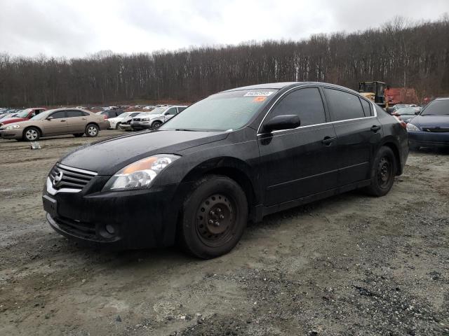 NISSAN ALTIMA 2.5 2009 with VIN 1N4AL21E69C190387 - Photo from auction
