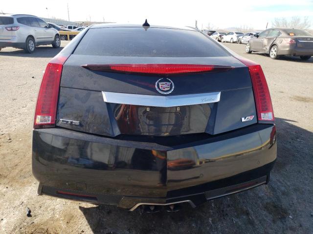 Photo 6 from auction – 2012 CADILLAC CTS-V with VIN 1G6DV1EPXC0138506