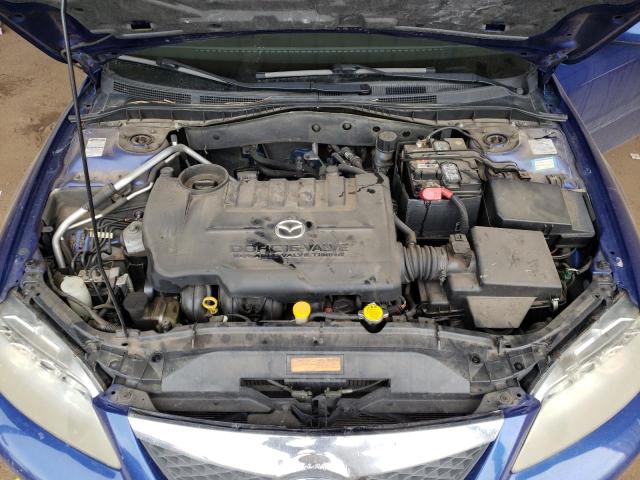 Photo 11 from auction – 2005 MAZDA 6 I with VIN 1YVHP80C855M25400