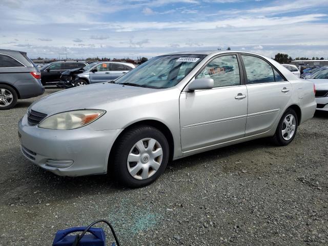 TOYOTA CAMRY LE 2003 with VIN JTDBE32K930149912 - Photo from auction