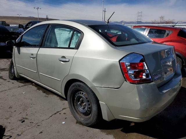 Photo 2 from auction – 2008 NISSAN SENTRA 2.0 with VIN 3N1AB61E68L625631