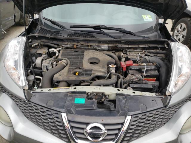 Photo 12 from auction – 2012 NISSAN JUKE S with VIN JN8AF5MV7CT114106