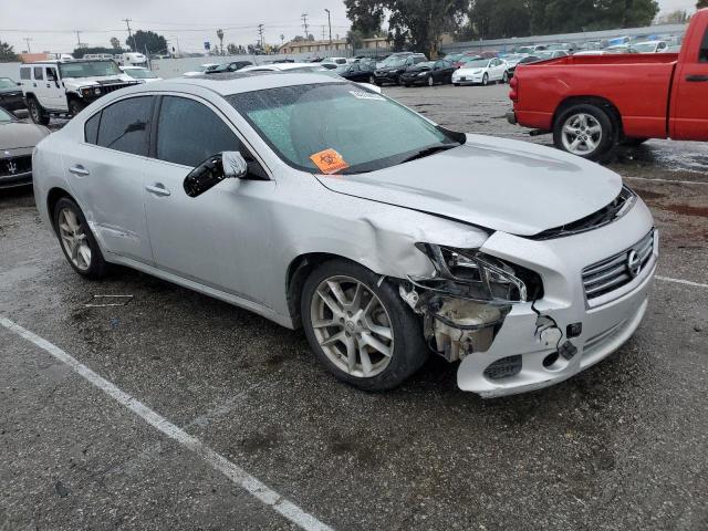Photo 4 from auction – 2012 NISSAN MAXIMA S with VIN 1N4AA5AP7CC832213