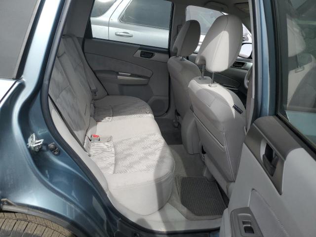 Photo 10 from auction – 2010 SUBARU FORESTER 2 with VIN JF2SH6AC2AH757211