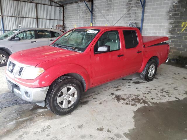 NISSAN FRONTIER C 2009 with VIN 1N6AD07U09C401963 - Photo from auction