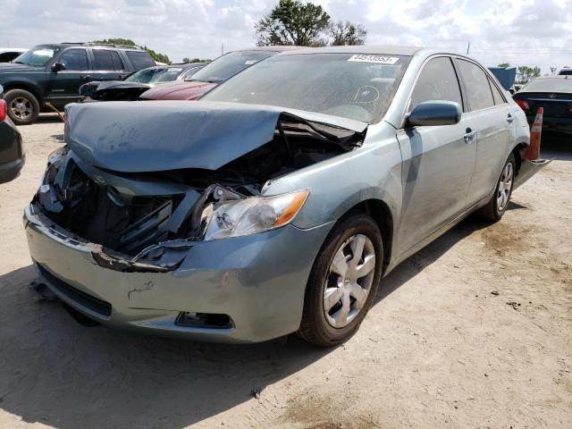 Photo 1 from auction – 2009 TOYOTA CAMRY BASE with VIN 4T1BE46K29U850322