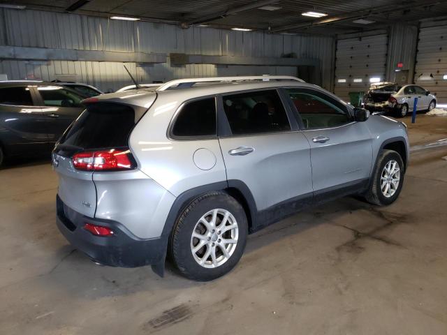 Photo 3 from auction – 2014 JEEP CHEROKEE L with VIN 1C4PJMCS0EW233896