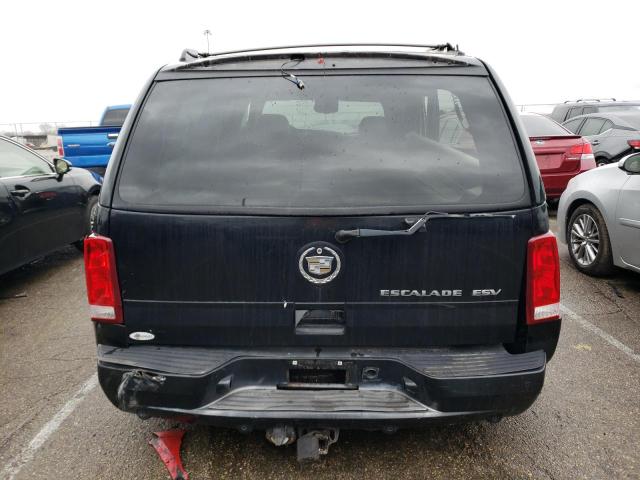 Photo 6 from auction – 2004 CADILLAC ESCALADE E with VIN 3GYFK66N84G330782
