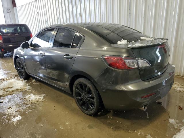 Photo 2 from auction – 2011 MAZDA 3 S with VIN JM1BL1U67B1414135