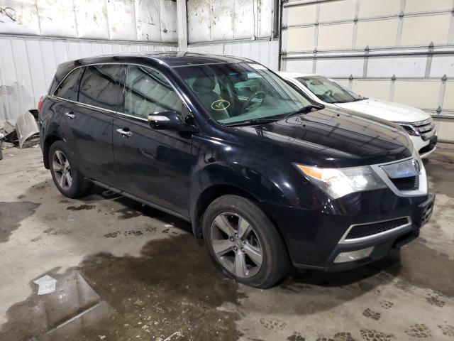 Photo 4 from auction – 2011 ACURA MDX with VIN 2HNYD2H23BH535177