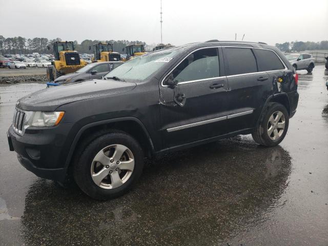 JEEP GRAND CHER 2013 with VIN 1C4RJFAG5DC618714 - Photo from auction