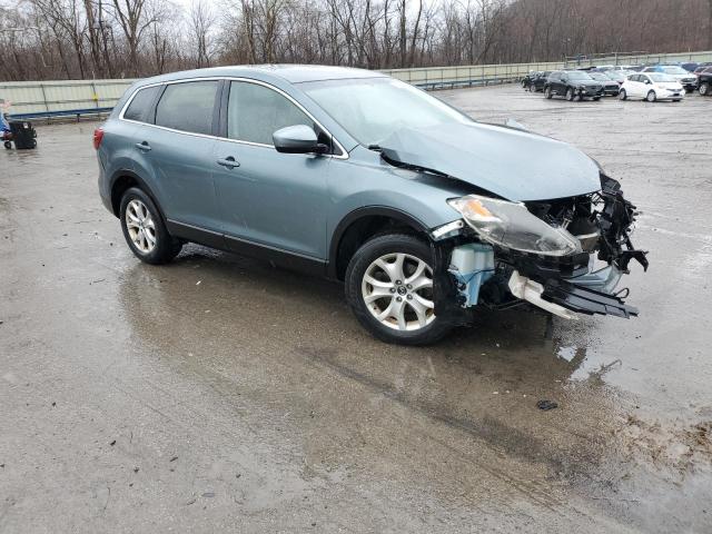 Photo 4 from auction – 2013 MAZDA CX-9 TOURI with VIN JM3TB3CV7D0417774