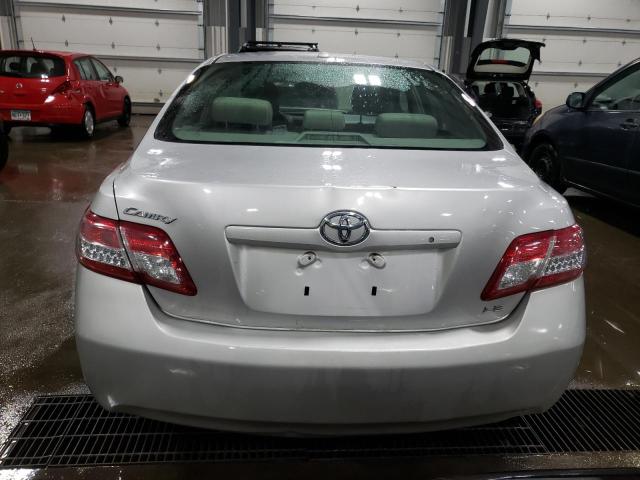 Photo 6 from auction – 2011 TOYOTA CAMRY BASE with VIN 4T1BF3EK5BU703507